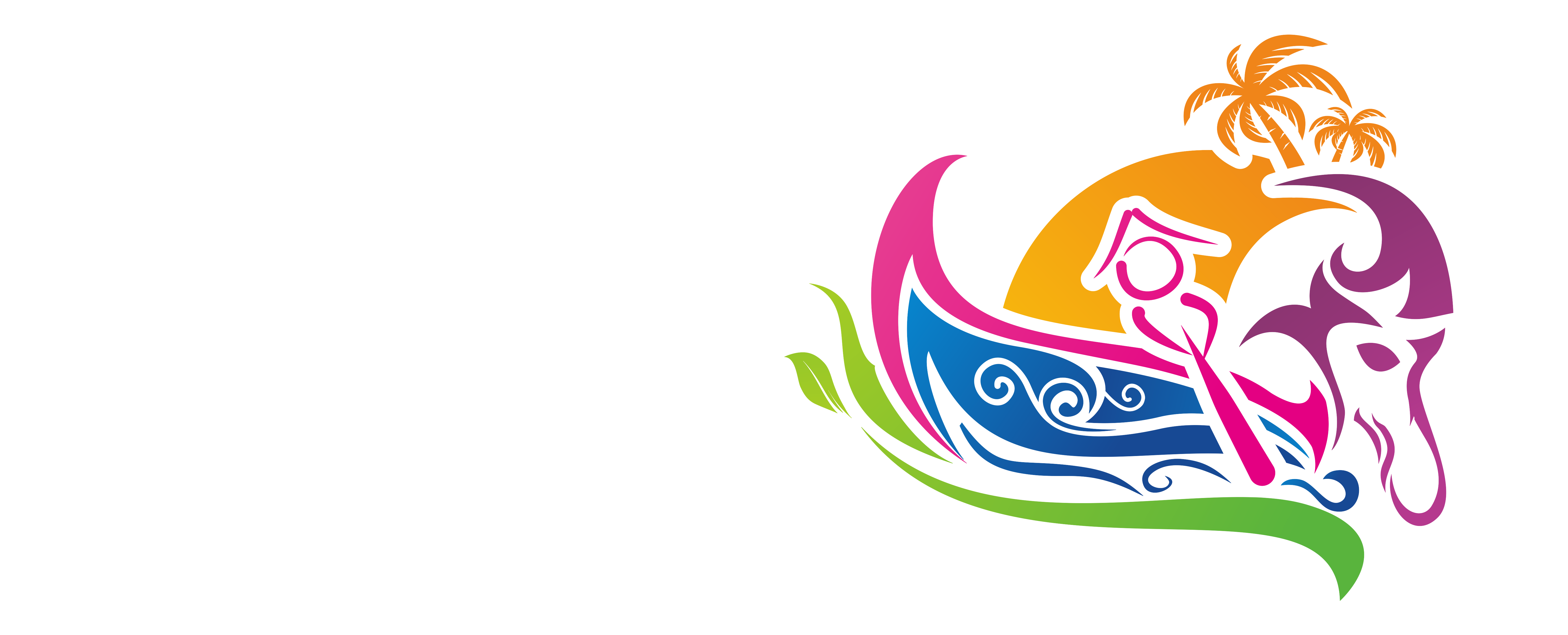 Logo Wonderful Kalsel White